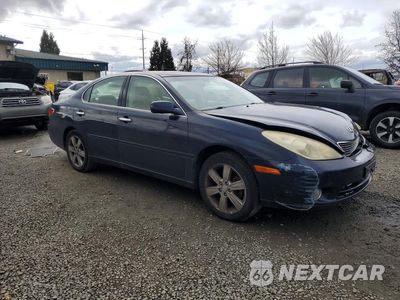 Czwarte zdjęcie samochodu z boku: 2005 LEXUS ES 330 BASE VIN:JTHBA30GX55085264 - miniatura