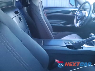 Zdjęcie 10 z 12 samochodu: 2016 MAZDA MX-5 MIATA CLUB VIN:JM1NDAC77G0101667 - miniatura