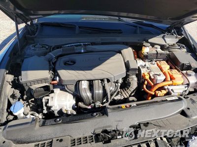Zdjęcie 11 z 12 samochodu: 2025 HYUNDAI SONATA HYBRID LIMITED VIN:KMHL54JJ6SA106345 - miniatura