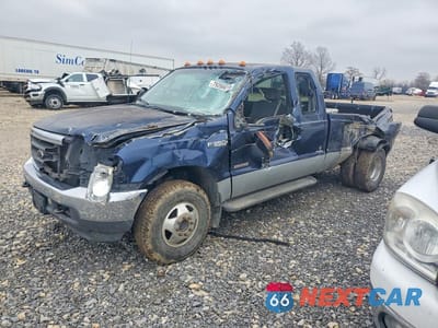 2003 FORD F350 SUPER DUTY 1FTWX33P43EB65735 - główne zdjęcie licytacji z USA - miniatura