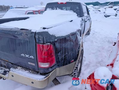 Trzecie zdjęcie samochodu z tyłu: 2012 DODGE RAM 3500 LONGHORN VIN:3C63DRKL9CG239888 - miniatura