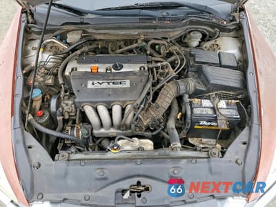 Zdjęcie 11 z 12 samochodu: 2003 HONDA ACCORD EX VIN:1HGCM726X3A029436 - miniatura