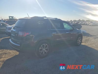 Trzecie zdjęcie samochodu z tyłu: 2014 GMC ACADIA SLT-1 VIN:1GKKVRKD2EJ257746 - miniatura