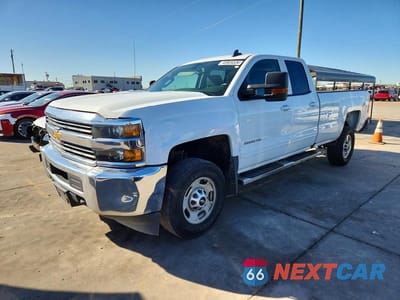 2017 CHEVROLET SILVERADO C2500 HEAVY DUTY LT 1GC2CVEG9HZ288336 - główne zdjęcie licytacji z USA - miniatura