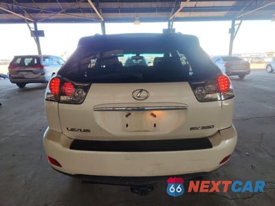 Zdjęcie 6 z 13 samochodu: 2006 LEXUS RX 400H BASE VIN:JTJHW31U460019077 - miniatura