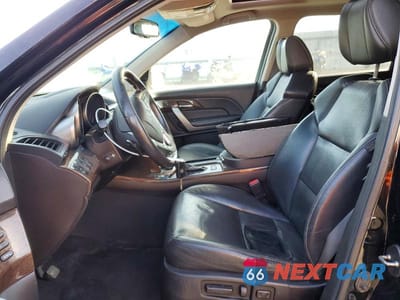 Zdjęcie 7 z 12 samochodu: 2010 ACURA MDX ADVANCE VIN:2HNYD2H56AH531794 - miniatura