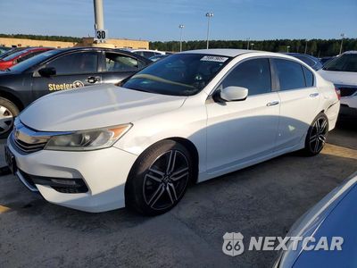 2016 HOND ACCORD SPO 1HGCR2F51GA172562 - główne zdjęcie licytacji z USA - miniatura
