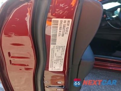 Zdjęcie 12 z 12 samochodu: 2026 DODGE DURANGO R VIN:1C4SDJCT7TC172554 - miniatura