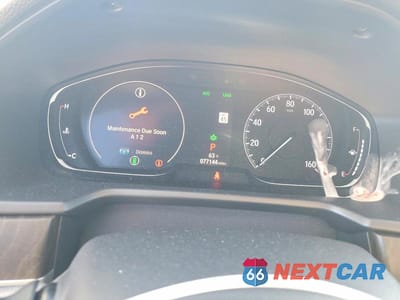 Zdjęcie 9 z 11 samochodu: 2020 HONDA ACCORD VIN:1HGCV2F92LA024607 - miniatura