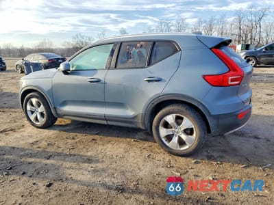 Drugie zdjęcie samochodu z przodu: 2020 VOLVO XC40 T5 MOMENTUM VIN:YV4162UK0L2278235 - miniatura