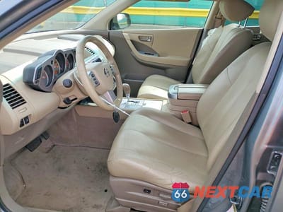 Zdjęcie 7 z 13 samochodu: 2007 NISSAN MURANO S VIN:JN8AZ08WX7W649531 - miniatura