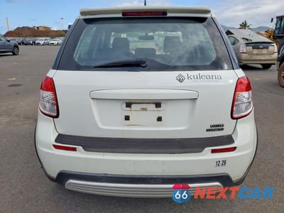 Zdjęcie 6 z 11 samochodu: 2007 SUZUKI SX4 VIN:JS2YB413775106400 - miniatura