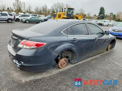 Trzecie zdjęcie samochodu z tyłu: 2012 MAZDA 6 I VIN:1YVHZ8BH9C5M19699 - miniatura