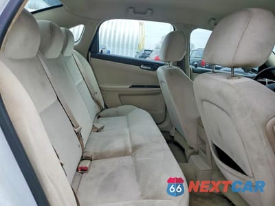 Zdjęcie 10 z 12 samochodu: 2010 CHEVROLET IMPALA LT VIN:2G1WB5EK3A1156463 - miniatura