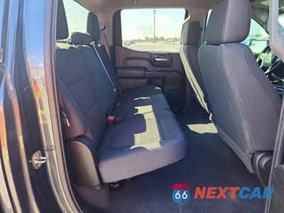 Zdjęcie 10 z 12 samochodu: 2021 CHEVROLET SILVERADO C1500 CUSTOM VIN:1GCPWBEK3MZ449953 - miniatura