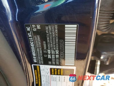 Zdjęcie 12 z 12 samochodu: 2020 MERCEDES-BENZ C 300 VIN:55SWF8DBXLU330039 - miniatura