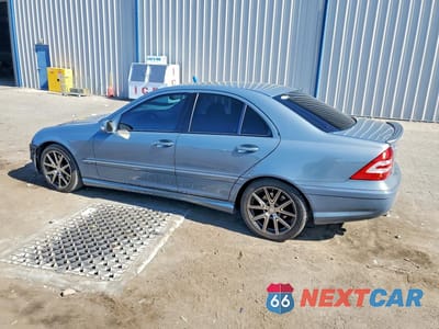 Drugie zdjęcie samochodu z przodu: 2007 MERCEDES-BENZ C 230 VIN:WDBRF52H77F854611 - miniatura