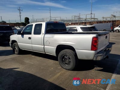 Drugie zdjęcie samochodu z przodu: 2003 CHEVROLET SILVERADO K1500 VIN:1GCEK19T93E295495 - miniatura
