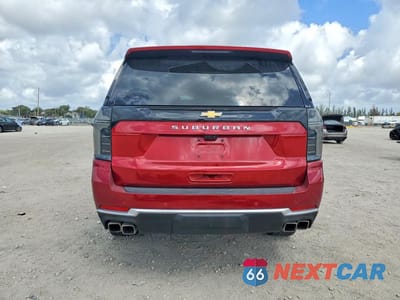 Zdjęcie 6 z 13 samochodu: 2025 CHEVROLET SUBURBAN C1500 HIGH COUNTRY VIN:1GNS5GRL7SR213338 - miniatura