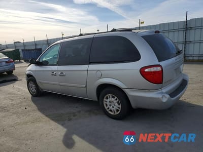 Drugie zdjęcie samochodu z przodu: 2005 DODGE GRAND CARAVAN SE VIN:2D4GP24RX5R111637 - miniatura