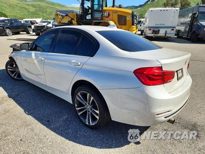 Drugie zdjęcie samochodu z przodu: 2016 BMW 328 I SULEV VIN:WBA8E9G54GNT84367 - miniatura