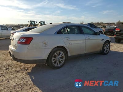 Trzecie zdjęcie samochodu z tyłu: 2012 FORD TAURUS SEL VIN:1FAHP2HW5CG116413 - miniatura