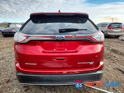 Zdjęcie 6 z 13 samochodu: 2017 FORD EDGE TITANIUM VIN:2FMPK4K81HBB35061 - miniatura