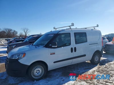 2018 RAM PROMASTER CITY ST DELIVERY VAN ZFBERFAB1J6L55145 - główne zdjęcie licytacji z USA - miniatura