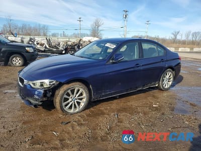 2018 BMW 320 XI WBA8A3C52JA494914 - główne zdjęcie licytacji z USA - miniatura