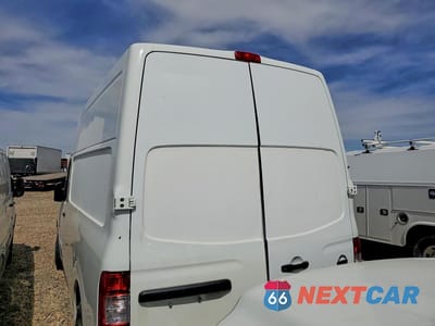 Zdjęcie 6 z 12 samochodu: 2014 NISSAN NV 2500 UTILITY / SERVICE VAN VIN:1N6BF0LX7EN102807 - miniatura