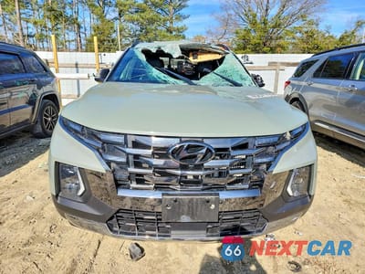 Piąte zdjęcie samochodu w środku: 2023 HYUNDAI SANTA CRUZ LIMITED VIN:5NTJEDAFXPH070281 - miniatura