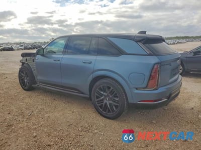 Drugie zdjęcie samochodu z przodu: 2025 CADILLAC ESCALADE IQ SPORT-1 VIN:1GYTEEKL8SU108083 - miniatura