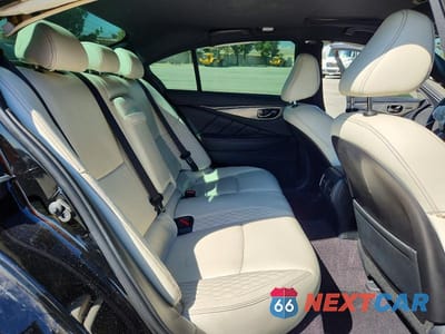 Zdjęcie 10 z 13 samochodu: 2020 INFINITI Q50 RED SPORT 400 VIN:JN1FV7AP5LM630015 - miniatura