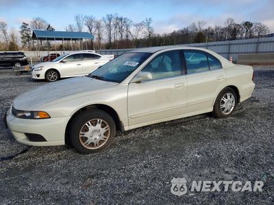 2003 MITSUBISHI GALANT ES 4A3AA46G83E048041 - główne zdjęcie licytacji z USA - miniatura