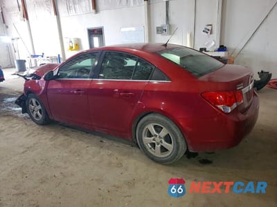 Drugie zdjęcie samochodu z przodu: 2011 CHEVROLET CRUZE LT VIN:1G1PE5S91B7263772 - miniatura