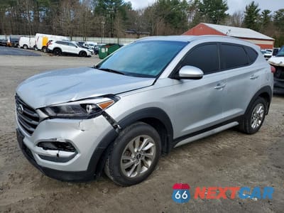 2017 HYUNDAI TUCSON SE KM8J33A40HU398566 - główne zdjęcie licytacji z USA - miniatura