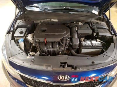 Zdjęcie 11 z 11 samochodu: 2019 KIA OPTIMA LX VIN:5XXGT4L30KG346442 - miniatura