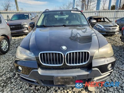 Piąte zdjęcie samochodu w środku: 2009 BMW X5 XDRIVE30I VIN:5UXFE435X9L264427 - miniatura