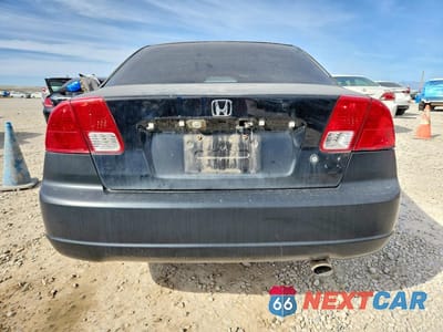 Zdjęcie 6 z 12 samochodu: 2003 HONDA CIVIC LX VIN:2HGES15563H511224 - miniatura