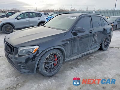 2017 MERCEDES-BENZ GLC 43 4MATIC AMG WDC0G6EB6HV000036 - główne zdjęcie licytacji z USA - miniatura