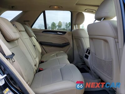Zdjęcie 11 z 12 samochodu: 2015 MERCEDES-BENZ ML 350 4MATIC VIN:4JGDA5HB5FA617717 - miniatura