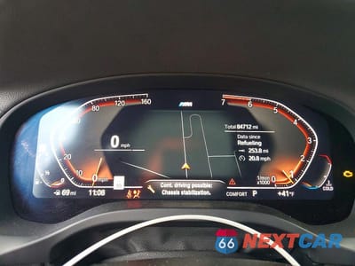 Zdjęcie 9 z 13 samochodu: 2020 BMW X3 XDRIVE30I VIN:5UXTY5C07L9C92620 - miniatura