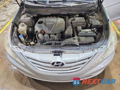 Zdjęcie 11 z 11 samochodu: 2012 HYUNDAI SONATA GLS VIN:5NPEB4AC9CH310719 - miniatura