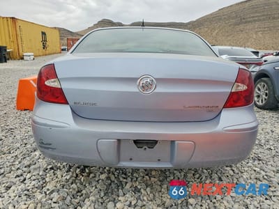 Zdjęcie 6 z 12 samochodu: 2006 BUICK LACROSSE CX VIN:2G4WC582X61268597 - miniatura