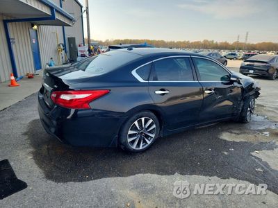 Trzecie zdjęcie samochodu z tyłu: 2016 NISSAN ALTIMA 2.5 SV VIN:1N4AL3AP4GC142293 - miniatura