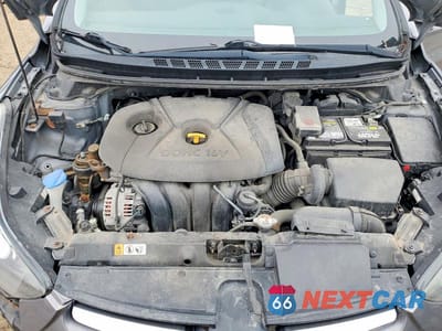 Zdjęcie 11 z 12 samochodu: 2014 HYUNDAI ELANTRA SE VIN:5NPDH4AE1EH495184 - miniatura