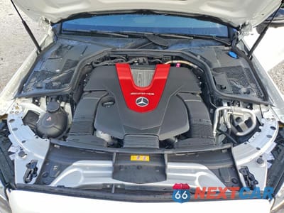 Zdjęcie 11 z 13 samochodu: 2023 MERCEDES-BENZ C 43 AMG VIN:W1KWJ6EB6PG130070 - miniatura