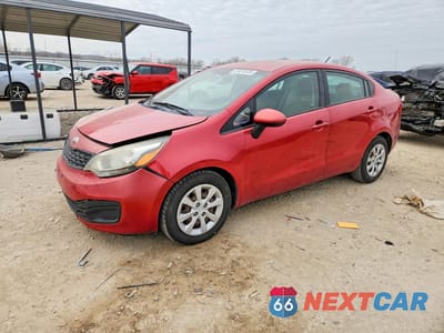 2013 KIA RIO LX KNADM4A3XD6157928 - główne zdjęcie licytacji z USA - miniatura