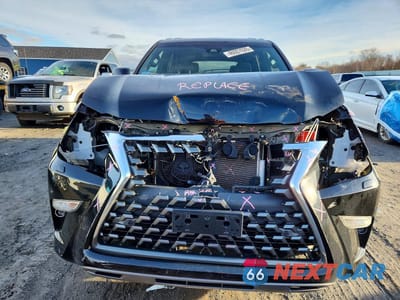 Piąte zdjęcie samochodu w środku: 2020 LEXUS GX 460 BASE VIN:JTJAM7BX7L5251971 - miniatura