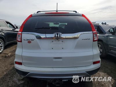 Zdjęcie 6 z 12 samochodu: 2016 HONDA CR-V EXL VIN:5J6RM4H71GL008308 - miniatura